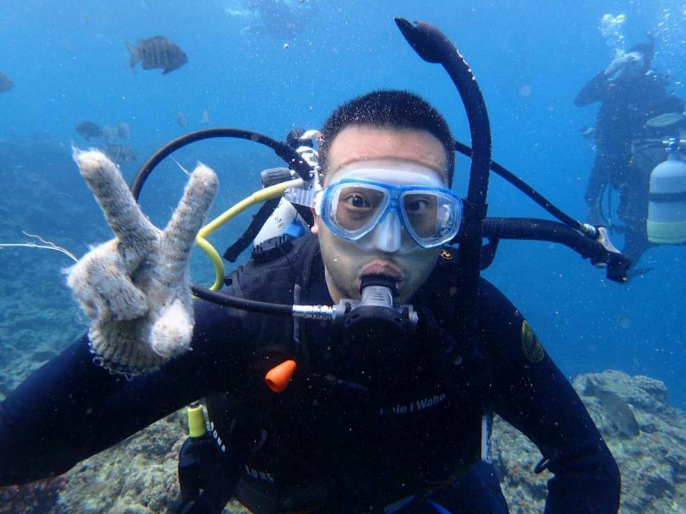 救援花栗鼠